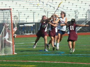 Walpole's offense played a key role in their victory over Falmouth.