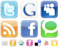 Social networking sites may cause an addiction.