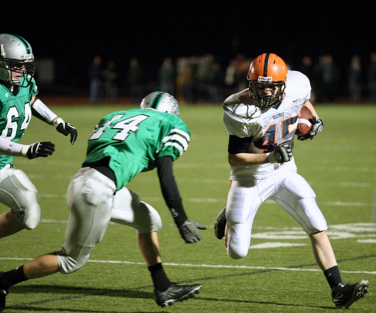 Walpole Comes Up Short in Playoffs – The Searchlight