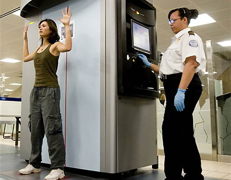 Full body scans reduce the risk of terrorist attacks
