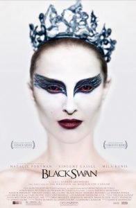 Natalie Portman's performance in "Black Swan" has been widely admired.