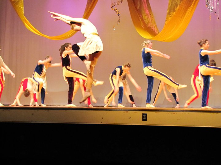 Dance Company Performs Sixth Annual Show - Beyond the Rainbow