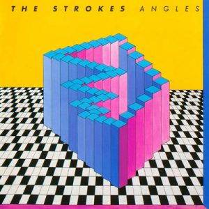 'Angles' fails to achieve The Strokes' past brilliance