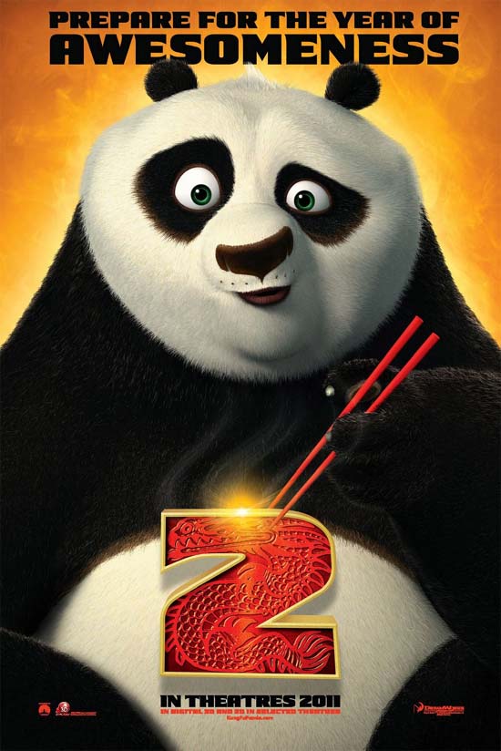 Kung Fu Panda 2 Bears Everything Needed in a Sequel