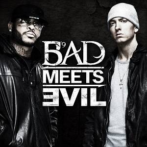 Bad Meets Evil Fulfills Promise with Lyrically Ingenious Hell:The Sequel