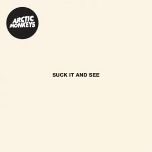 Arctic Monkeys Suck It and See Strikes Success in the Indie Rock Genre