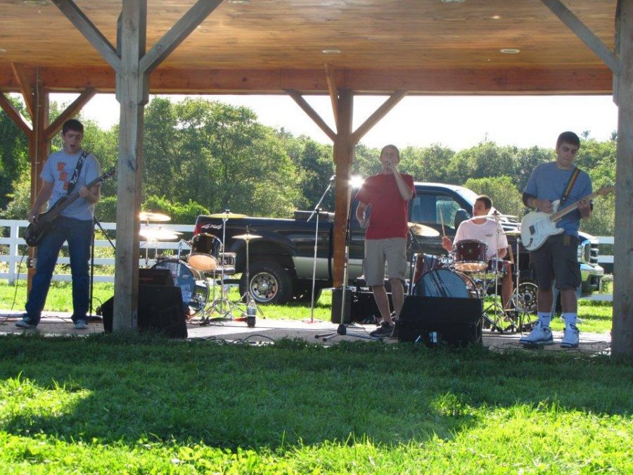 Eighth Annual Battle of the Bands Sings Success at Adams Farm Field Day