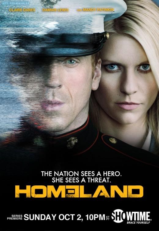 Showtime Bolsters TV Resume with Psychologically Thrilling Homeland