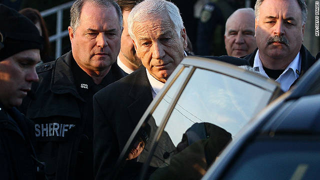 Jerry Sandusky should be the one to blame for the Penn State scandal