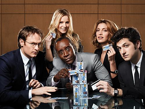 Despite Charismatic Ensemble, House of Lies Falls Short of Expectations