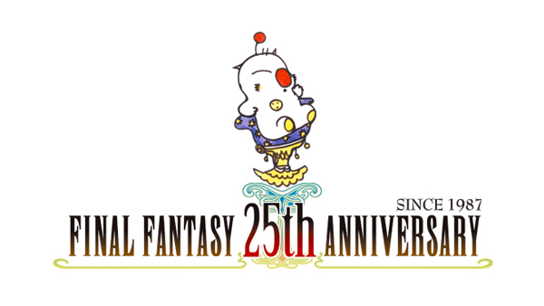 Square-Enix Celebrates the 25th Anniversary of the Final Fantasy Franchise