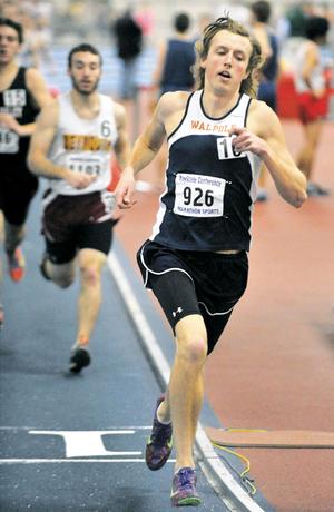 Expectations Are Set High For The Division II Track Meet