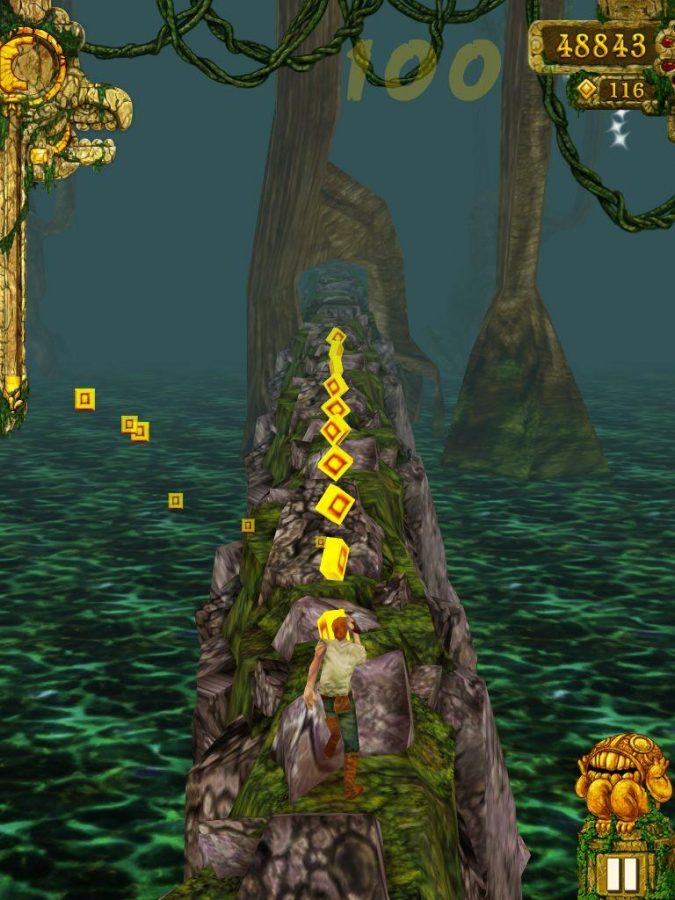 Temple Run for Android proves that 'free' can be profitable 