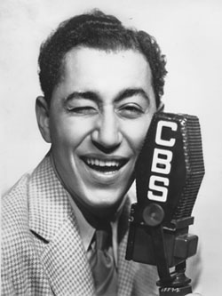 Louis Prima was a star throughout the 1950s