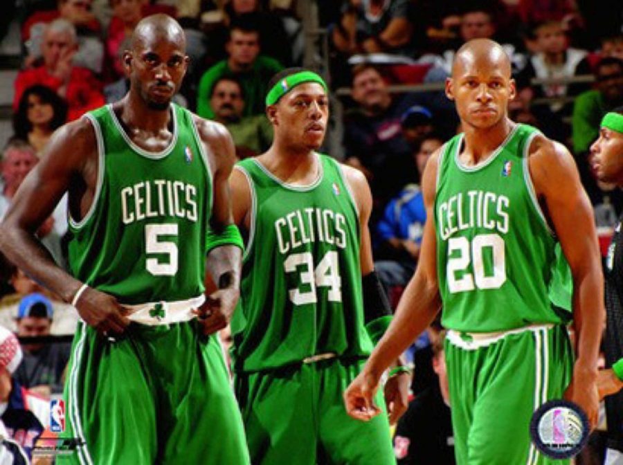 Big Three Era of Success for Celtics Coming to a Close