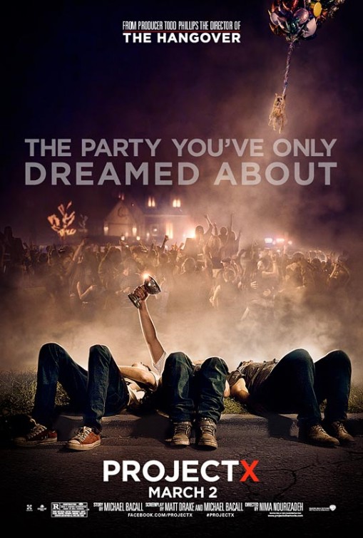Project X  Portrays the Ultimate Party Without Consequences