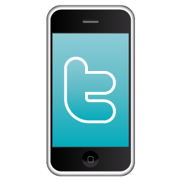 Twitter Application Provides a Healthy Addiction