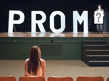 Students Create Unique Prom Proposals