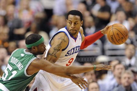 Celtics Defeat 76ers in Game One of Round Two Match Up