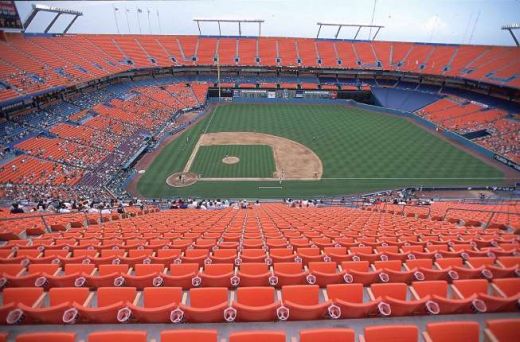 Ballpark attendence is on the decline, could baseball be losing fans?