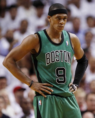 Not even Rondo's performance for the ages was enough to halt the Miami onslaught.