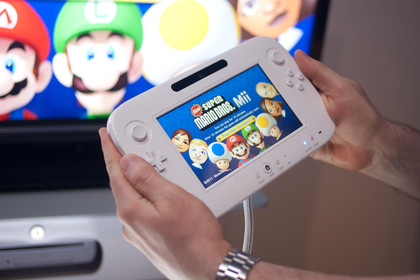 Nintendo's greatest franchise of all time, "Super Mario Bros." will surely be appearing on the Wii U.