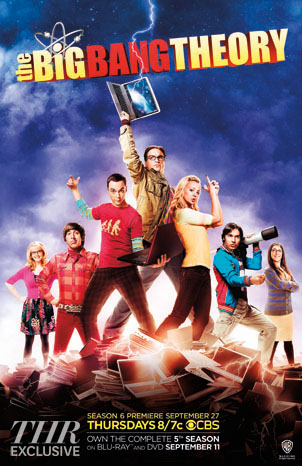 The Rebellion provides a brief summary of the next season of CBS The Big Bang Theory.