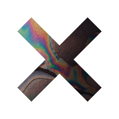 The cover of The xxs new album, Coexist