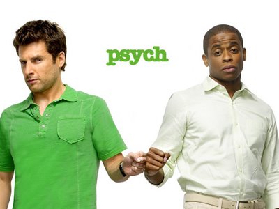 Psych Rises to the Top of the Ratings Board with Season Six