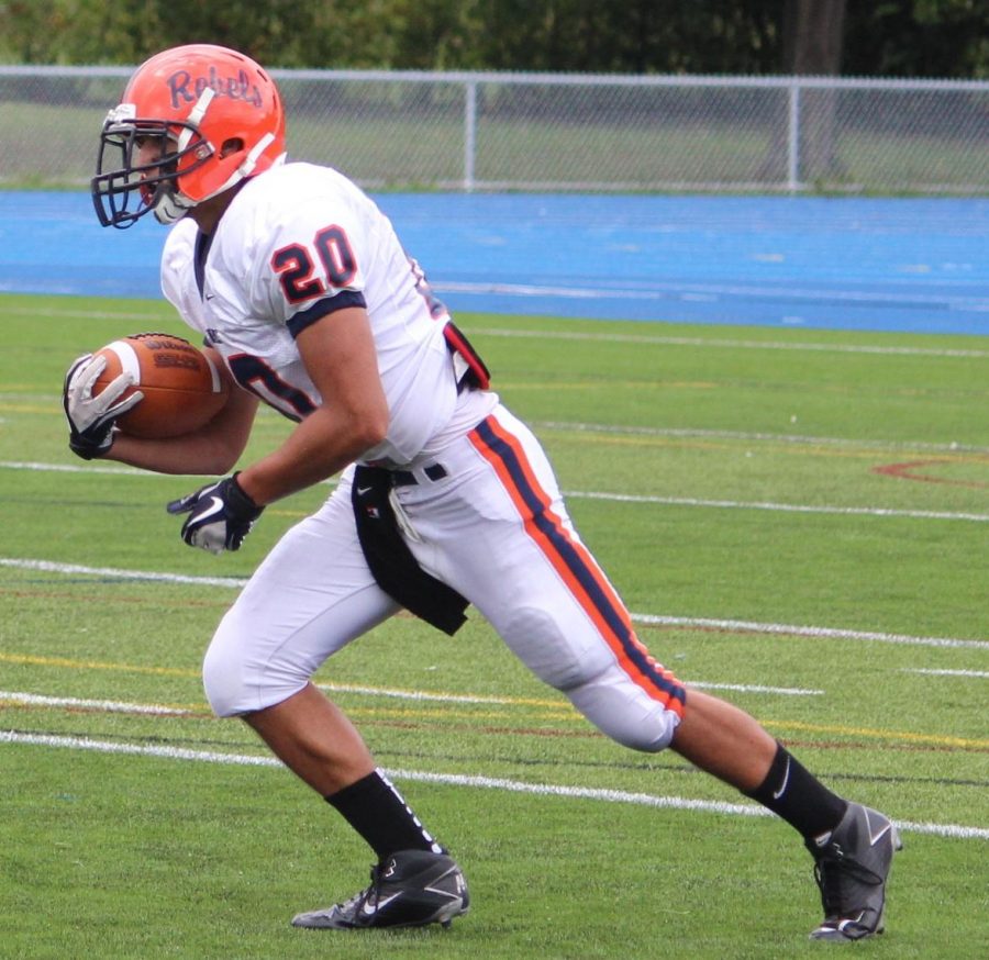 Rebel Football Proves Resilient with Win over Framingham