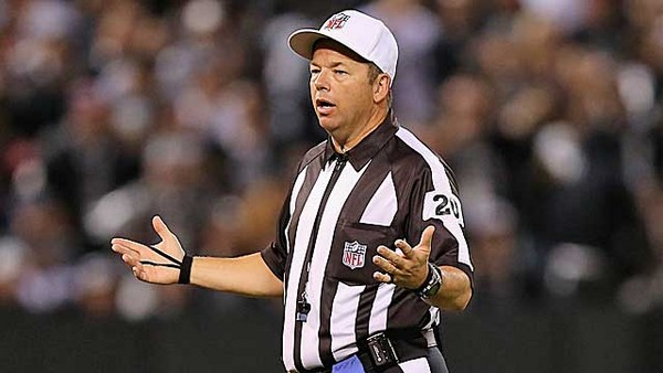 A Look Back on the Worst NFL Replacement Refs Blunders