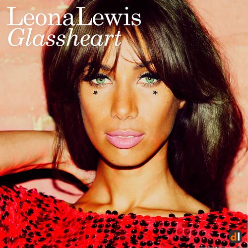 Leona Lewis's "Glassheart" Brings Out Her Dark Side 