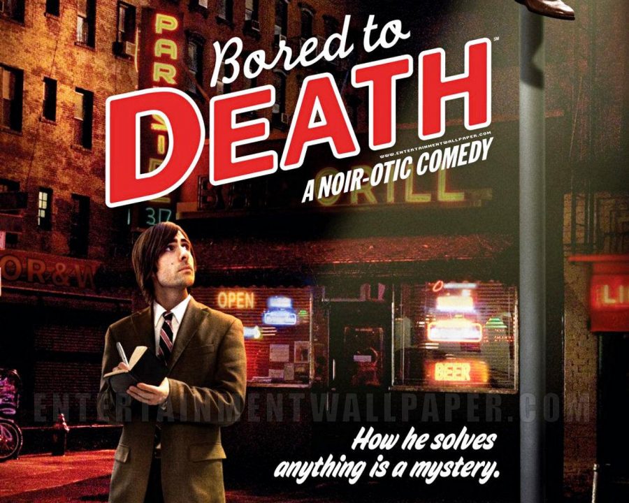  HBO Series Bored to Death Canceled