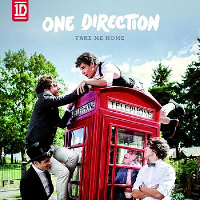 Take Me Home, One Directions second studio album, was released on November 13, 2012. 