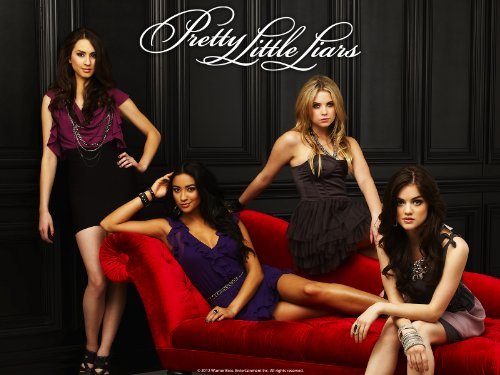 Pretty Little Liars airs on Tuesdays at 9 pm on ABC Family.