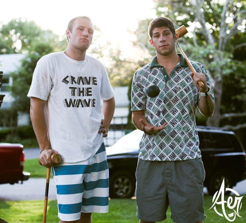 The Fresh Aer Movement Takes Over the Parvenu