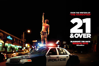 21 And Over Fails to Impress Viewers