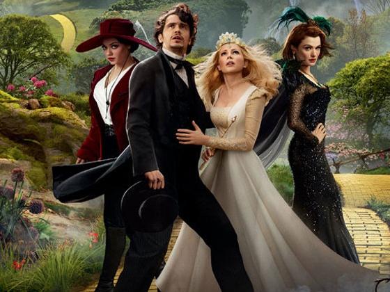 Released in theaters on March 8th, Oz the Great and Powerful pulled in $80.3 million during its first weekend. 
