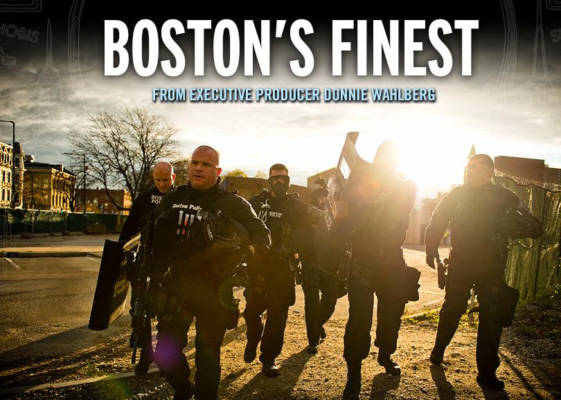 TNTs new series Bostons Finest Depicts City Cops The Right Way