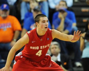 Look for the defense of Aaron Craft to push the Buckeyes to the Sweet Sixteen.
