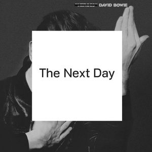 The Next Day is David Bowie's first release in over ten years.