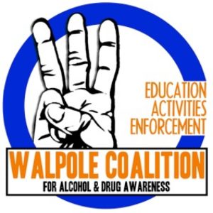 The Walpole Coalition for Drug and Alcohol Awareness.
