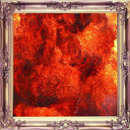 The cover art for Indicud