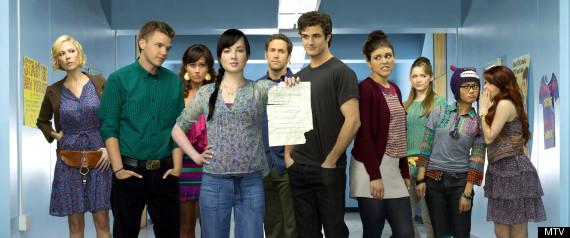 Awkward Relationship Talks Kick off Third Season of Awkward.