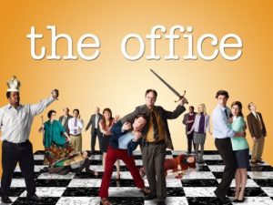 "The Office" will end this May after nine seasons.