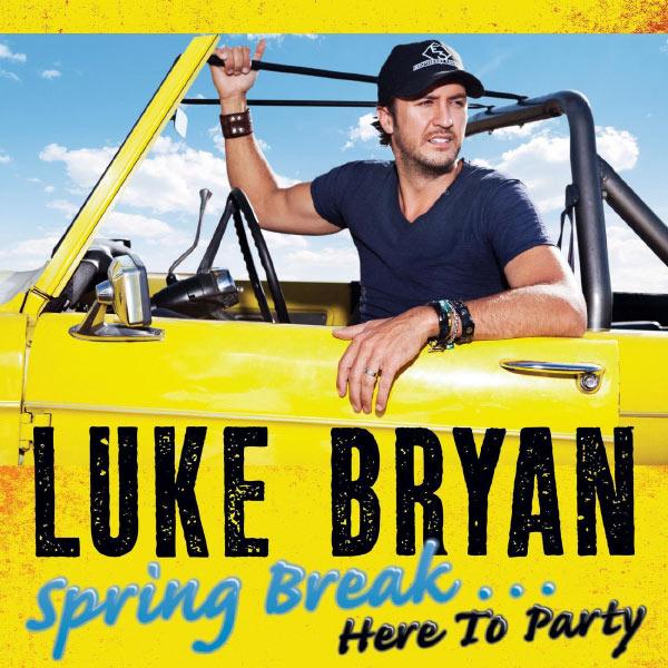 Luke Bryan, Spring Break