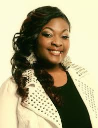 Newest American Idol winner, Candice Glover