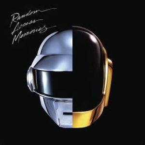 Daft Punk's 'Random Access Memories' is the first studio album by them since 2005's Human After All