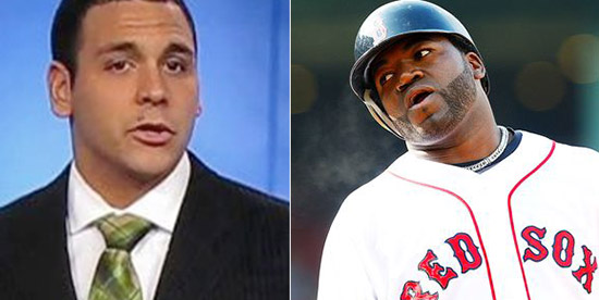 David Ortiz and AJ Clemente both have been subjects of recent media vulgarity.