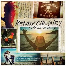 Life on a Rock Reminiscent of Past Chesney Albums